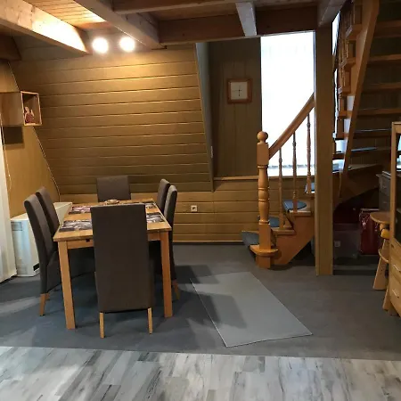 Heidekaefer Ferienhaus Eichhoernchen * Kirchlinteln