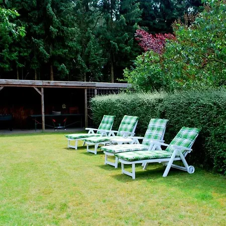 Heidekaefer Ferienhaus Eichhoernchen Apartman