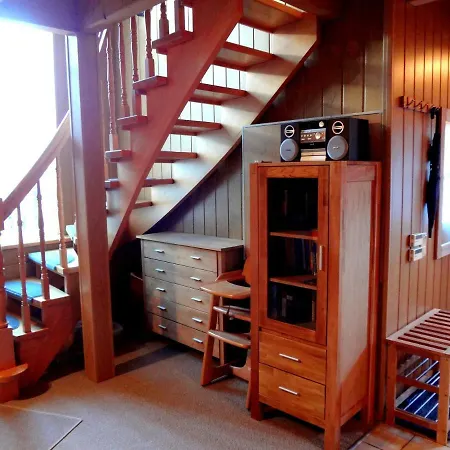 Heidekaefer Ferienhaus Eichhoernchen Apartman Kirchlinteln